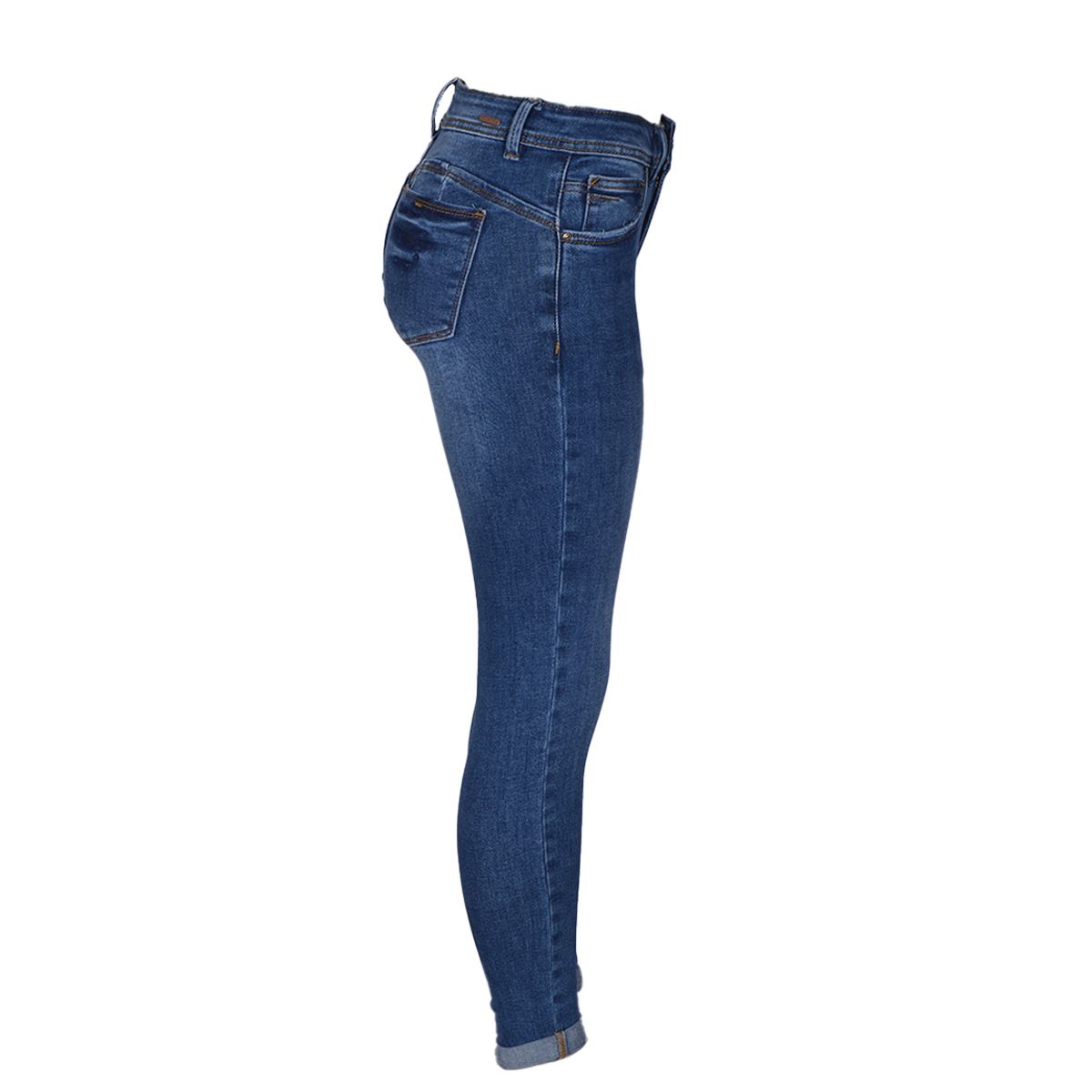 Jeans recto, con bolsillos traseros para mujer Philosophy
