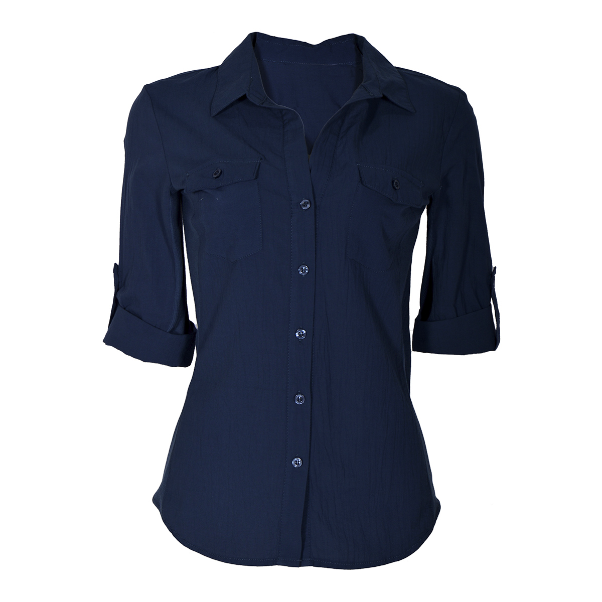 Blusa lisa para mujer Philosophy  Talla  Mediana