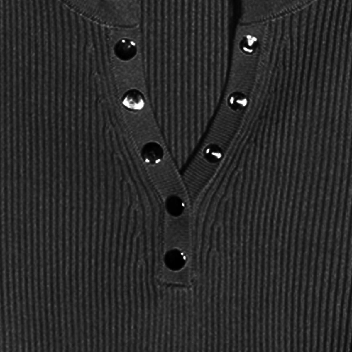 Blusa corta lisa para mujer Philosophy