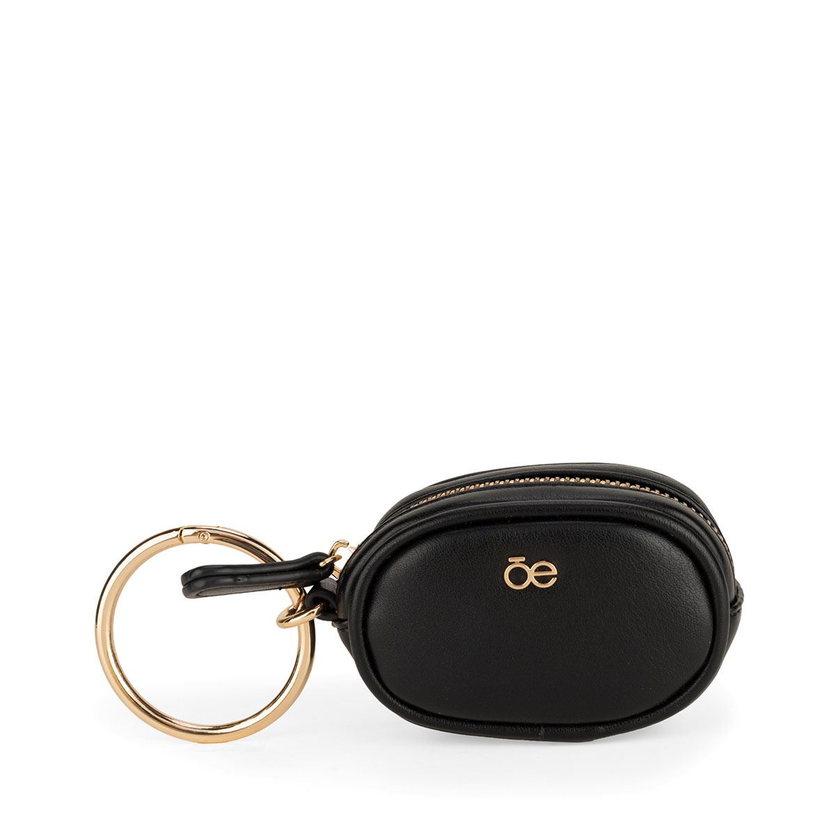 Bolso Satchel Cloe Negro para Mujer