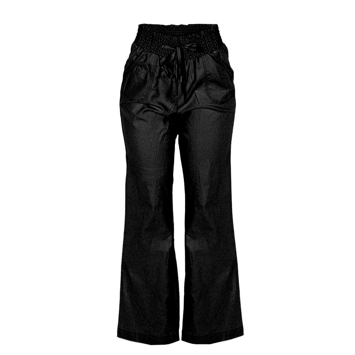 Pantalón Acampanado Watson Plana Stretch