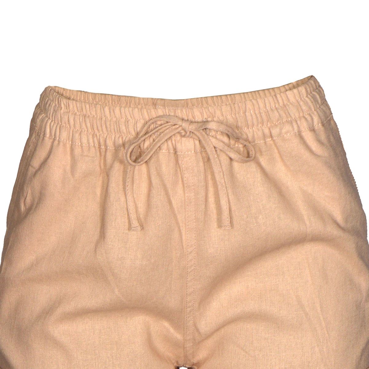 Pantalón recto con bolsillos cargo para mujer Philosophy  talla Grande