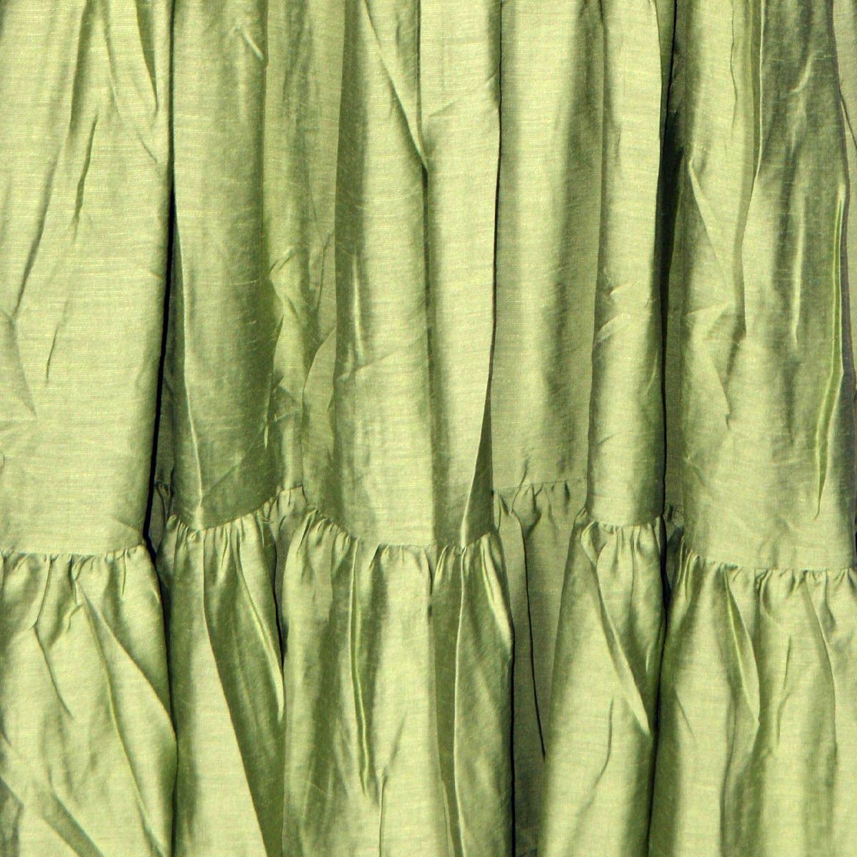 Vestido largo con olanes para mujer Philosophy (Talla Grande)