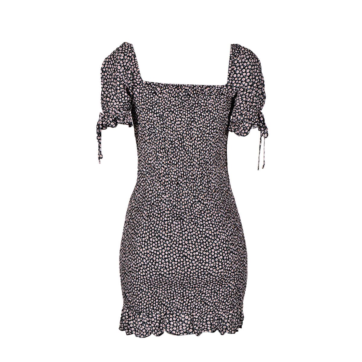 Vestido corto estampado para mujer Philosophy (Talla Mediana)