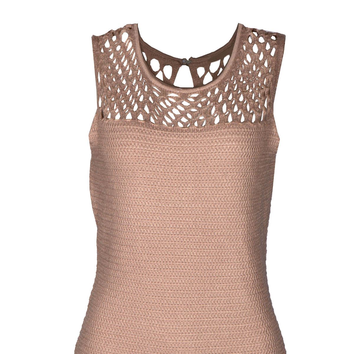 Vestido corto liso para mujer Philosophy (Talla Chica)