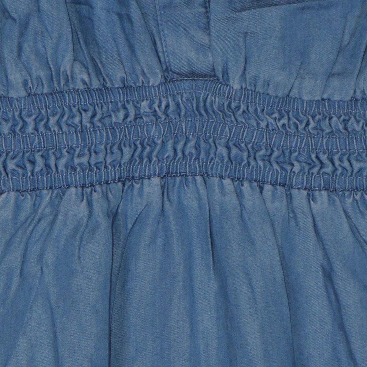 Vestido corto con olanes para mujer Philosophy (Talla Chica)