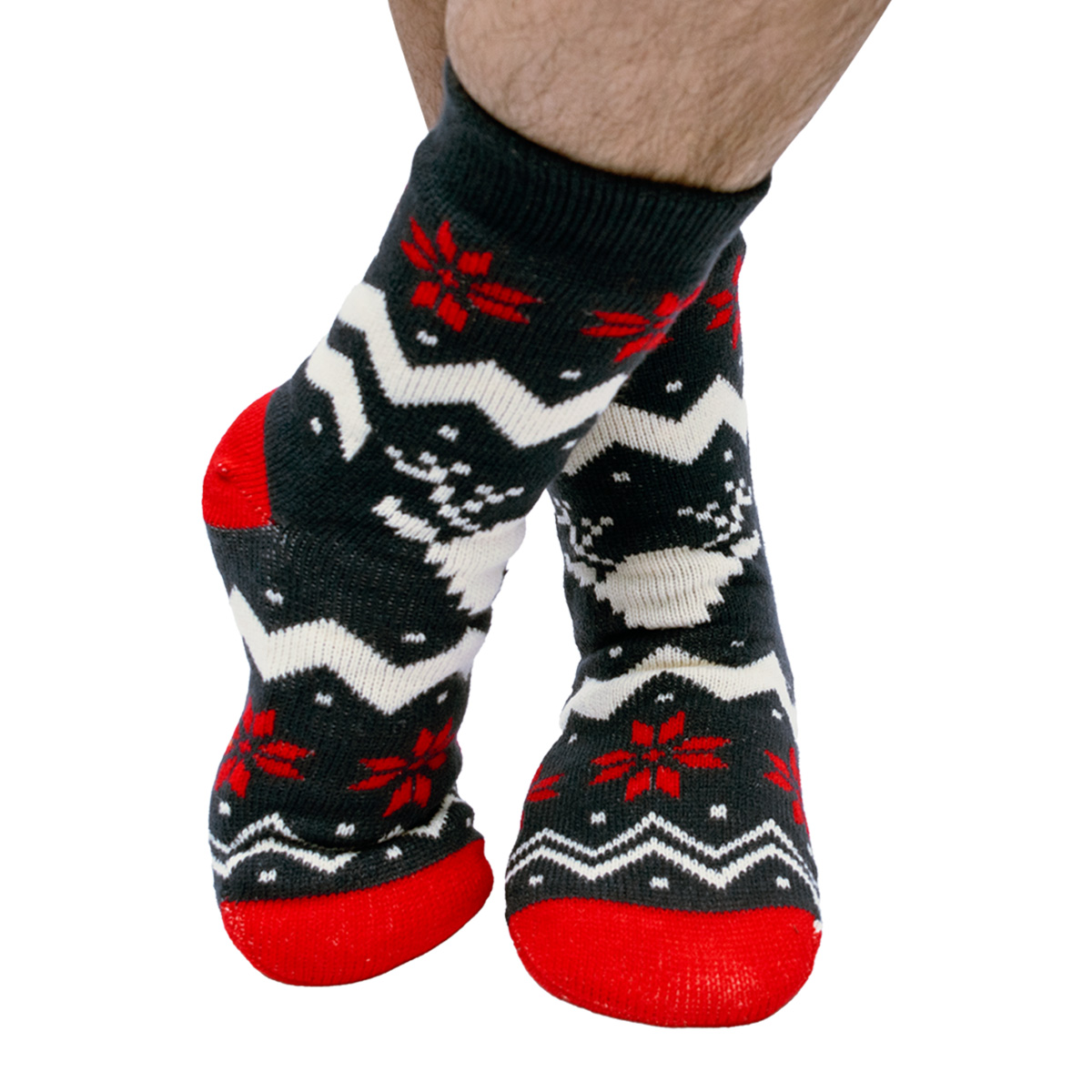 Calcetín OSCAR HACKMAN Azul Unitalla para Hombre