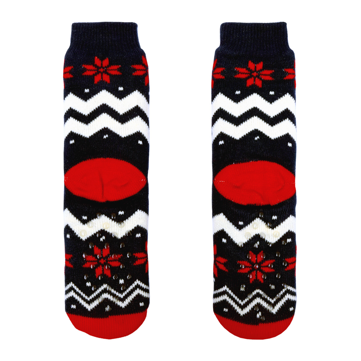 Calcetín OSCAR HACKMAN Azul Unitalla para Hombre