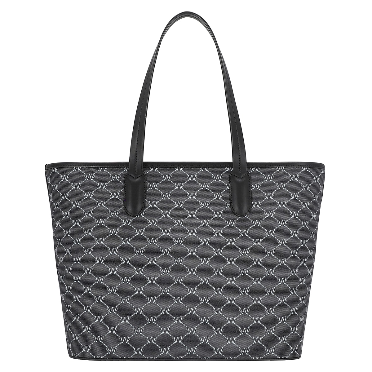 Bolsa Tote Westies Blanco/Negro para Mujer