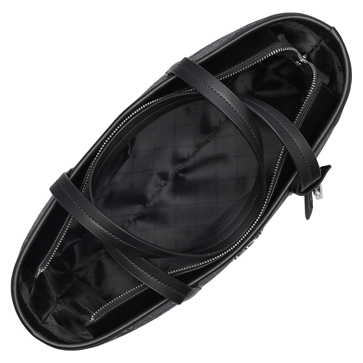 Bolsa Tote Westies Blanco/Negro para Mujer