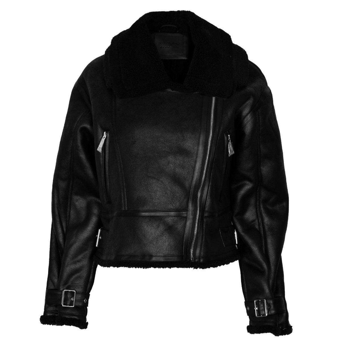 Chaparras De Ante Shires Moretta Para Niños - Excelente Agarre Y Durabilidad, Talla Grande