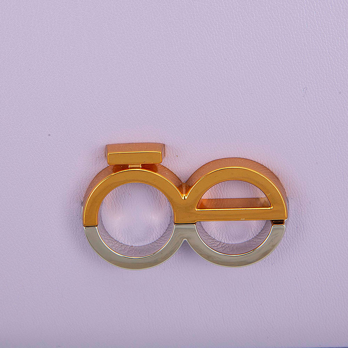 Bolso Satchel Cloe Color Lila para Mujer