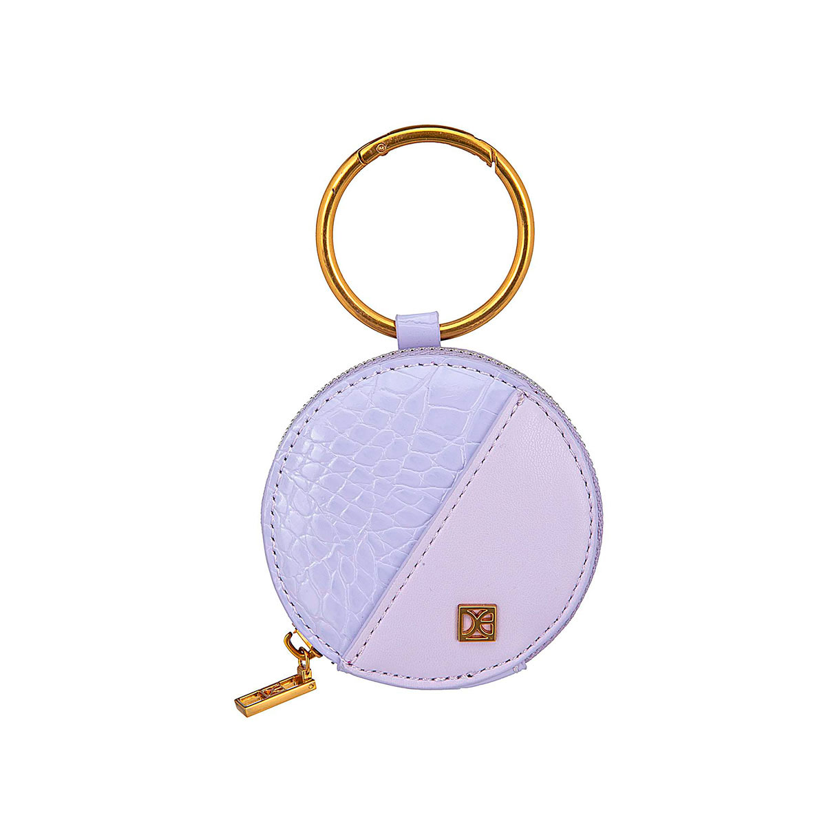 Bolso Satchel Cloe Color Lila para Mujer