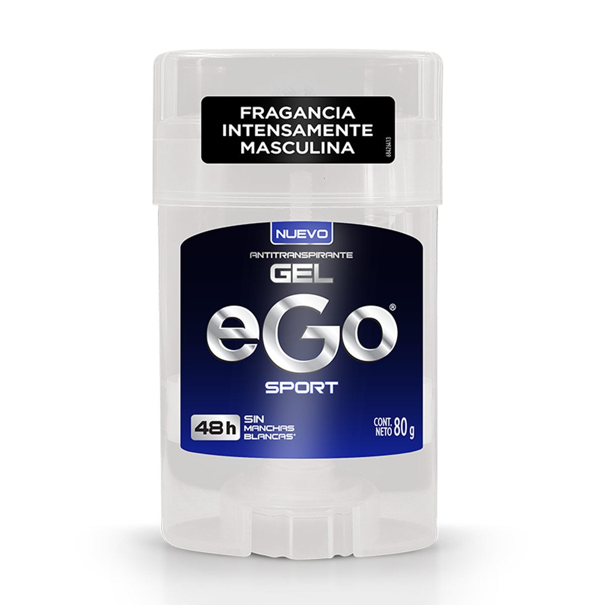 Ego Deo Gel Ap Sport 12x80g