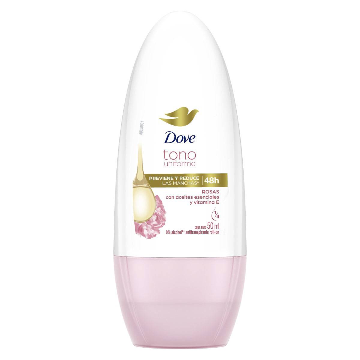 Desodorante Tono Uniforme 50 ml Dove