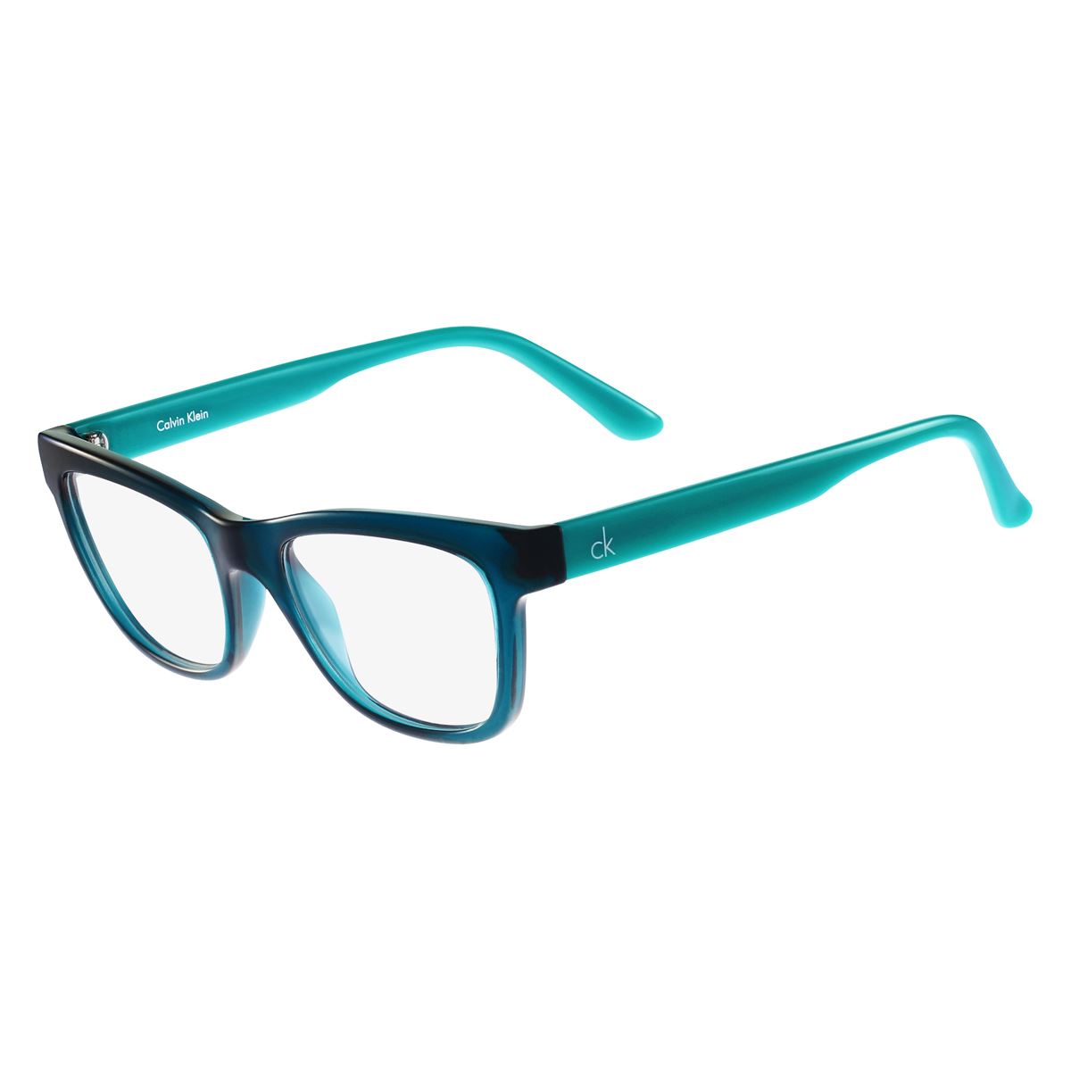 Armazón Calvin Klein 5908 51 femenino azul