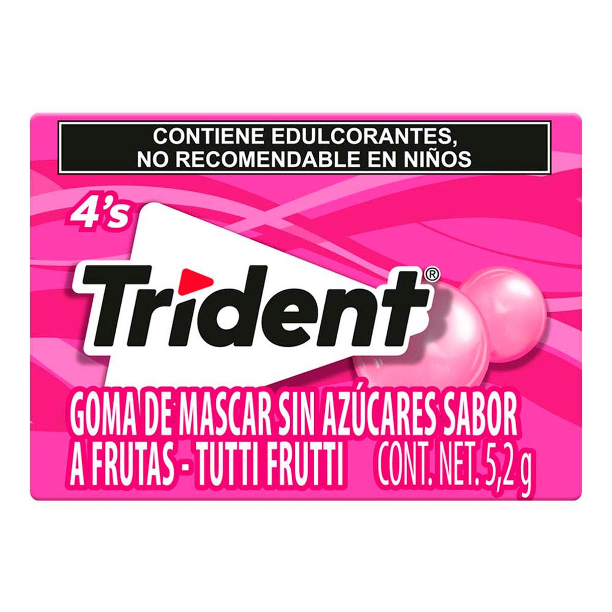 Trident 4’s Cool Bubble