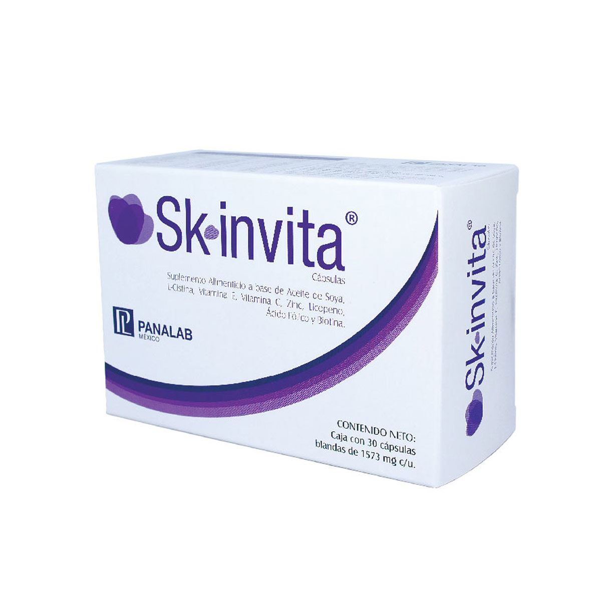 SK-INVITA SUP ALIM 30 CAPS