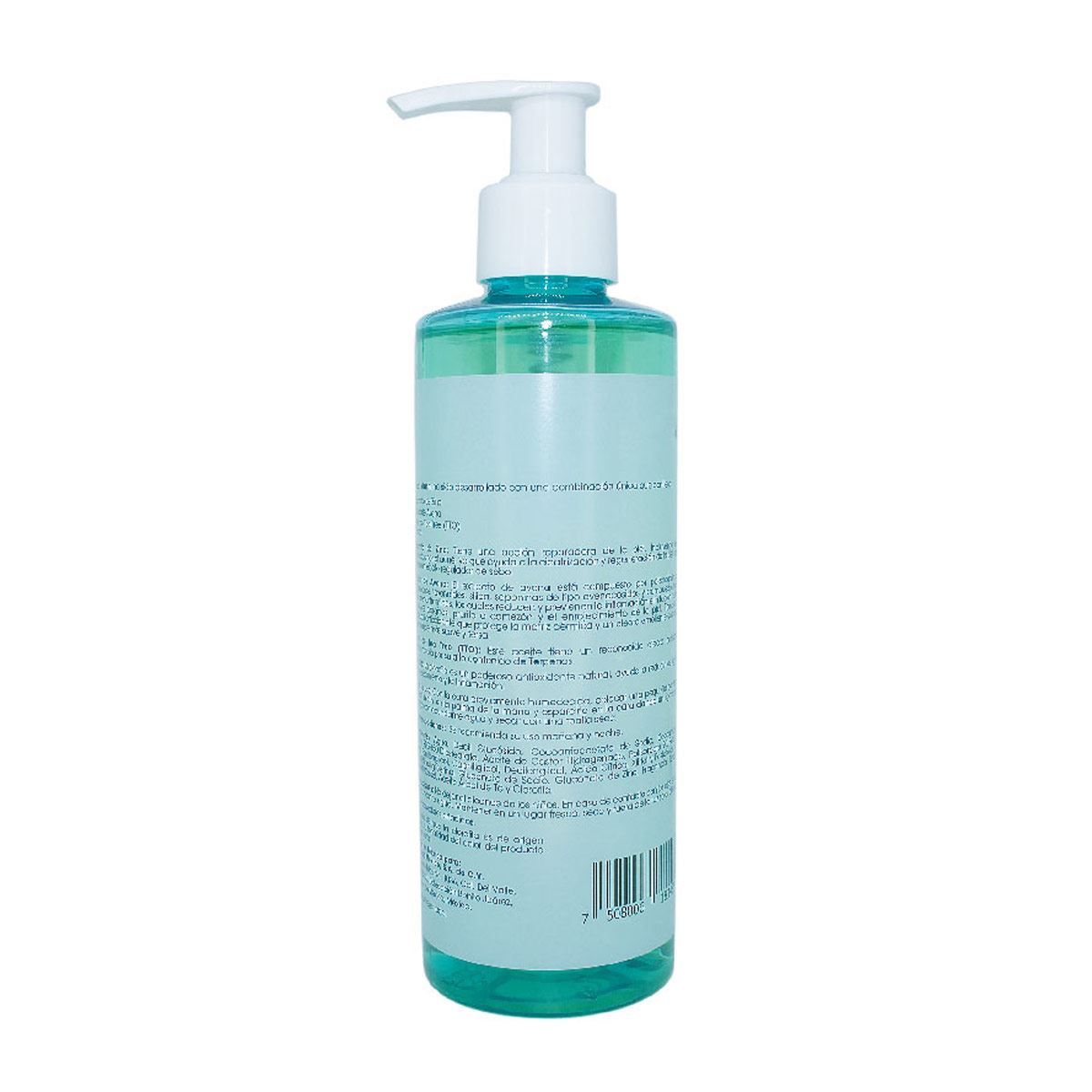 CUTERAL WASH FACIAL 240ML LIMP