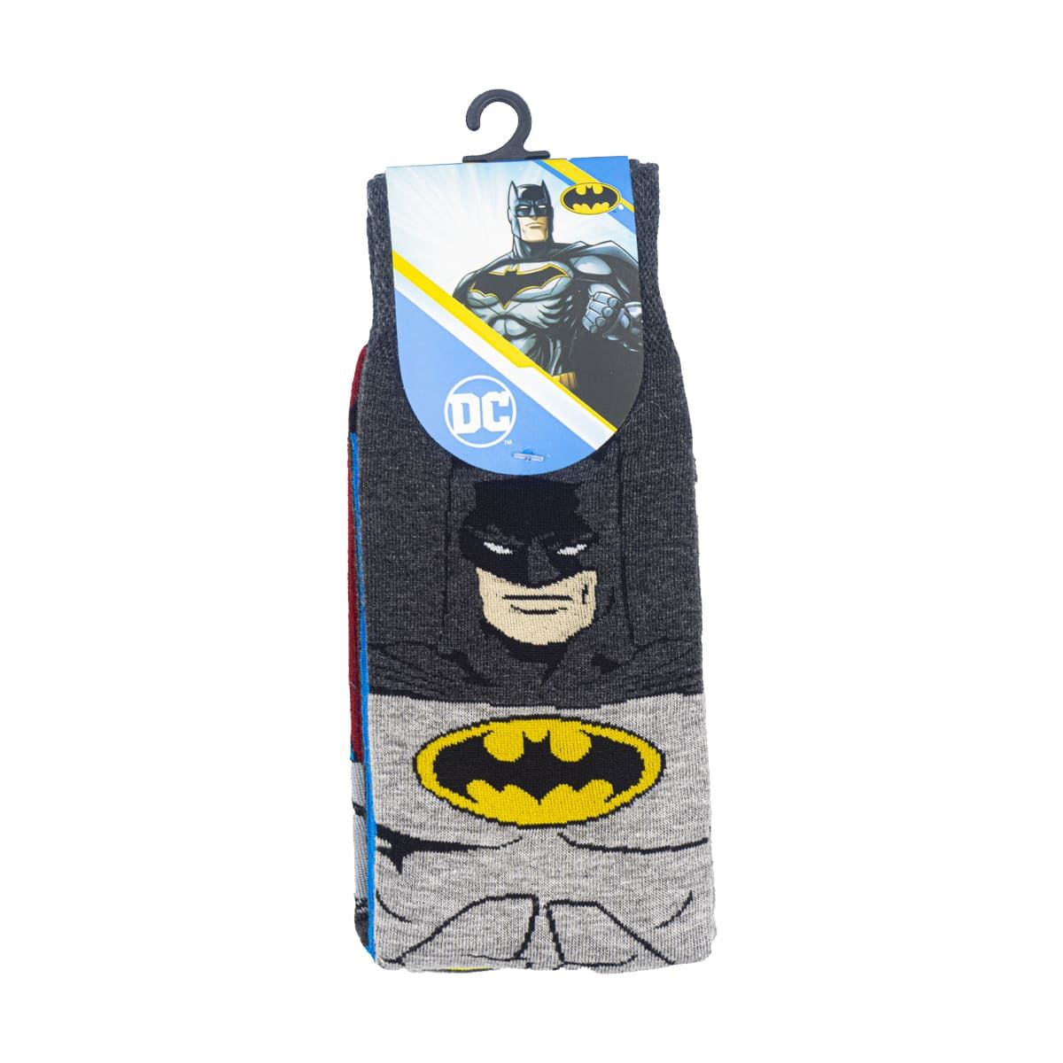 Calcetas Noma Batman para Hombre (2 Pack)