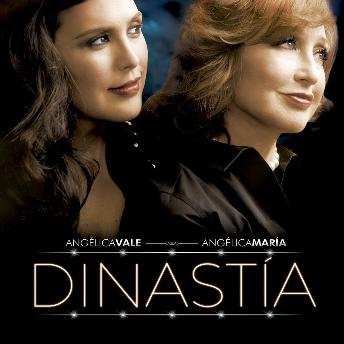 Cd Angélica Vale/angélica María-Dinastía
