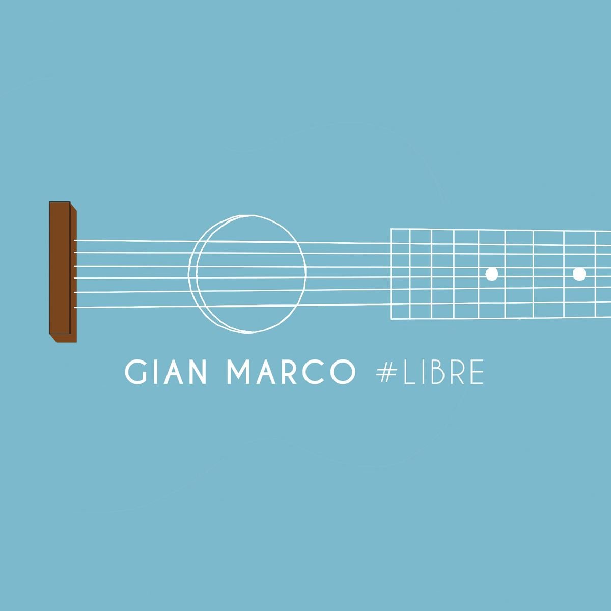 CD Gian Marco-Libre