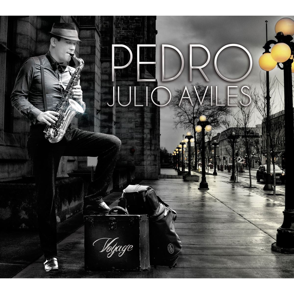 Cd Pedro Julio Avilés-Voyage