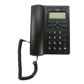 Teléfono Inalámbrico Móvil LM-751 Negro