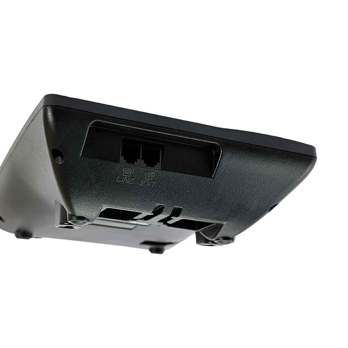 Teléfono De Escritorio Alámbrico LM-1802 Negro