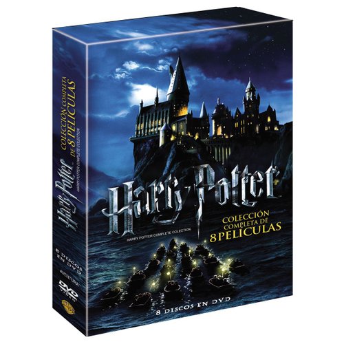 Harry Potter Paquete Colecci&#243;n Completa