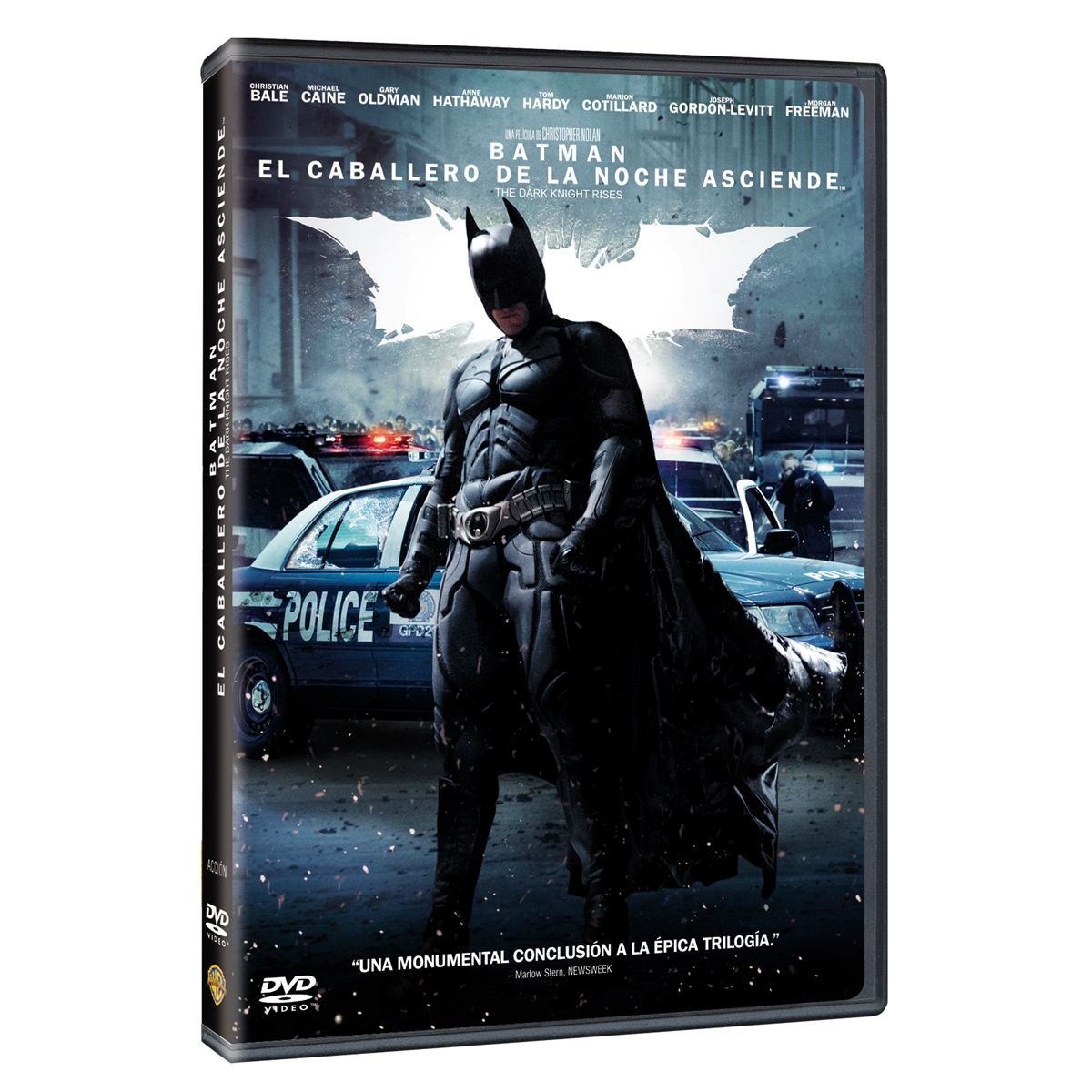 DVD Batman El Caballero De La Noche Asciende