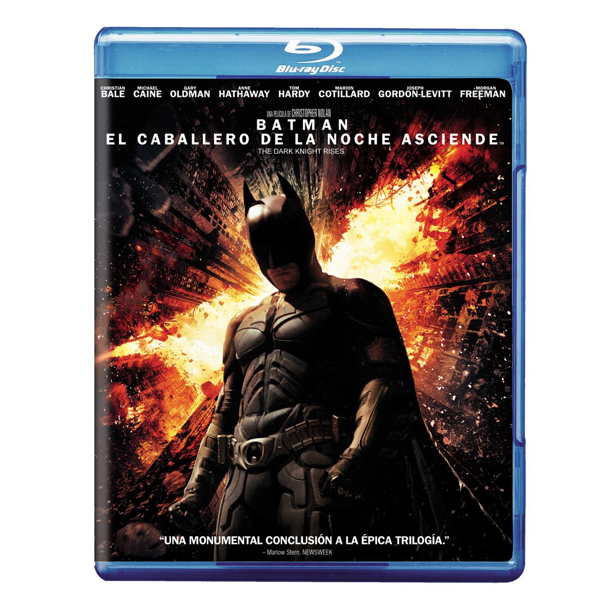 Br Batman El Caballero De La Noche Asciende