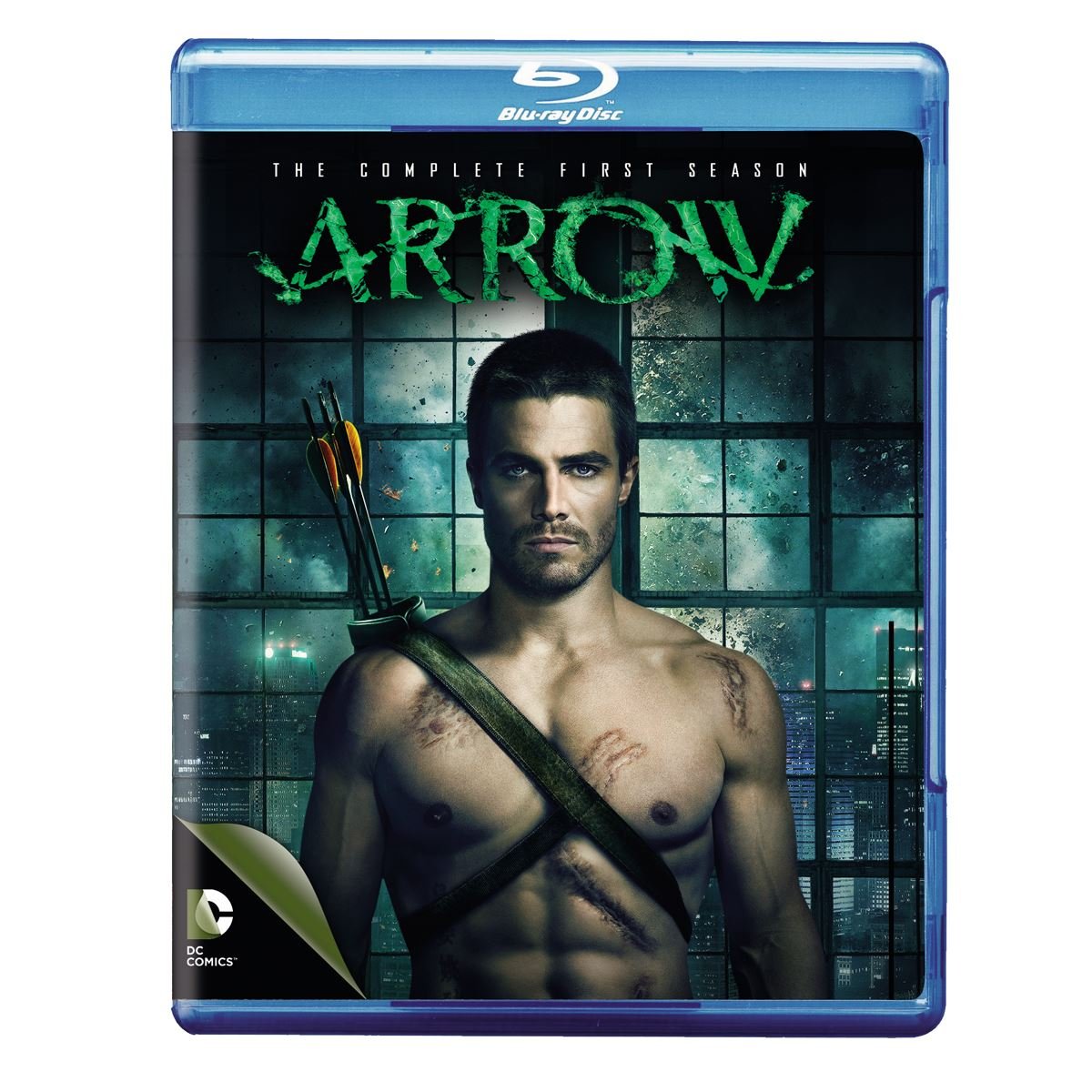Arrow Temporada 1