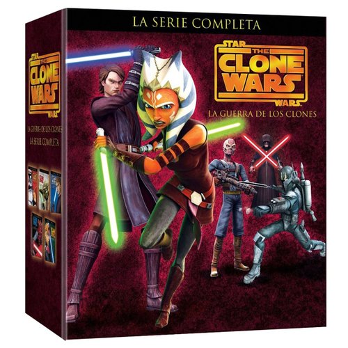 Star Wars: The Clone Wars Temporada 5