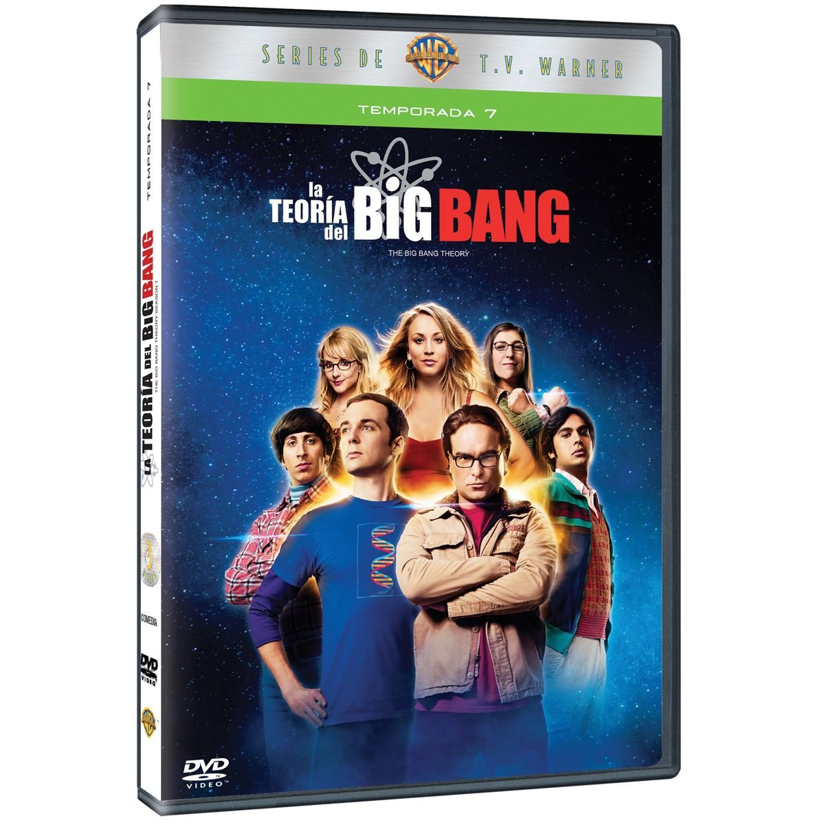 La Teoría Del Big Bang Temporada 7