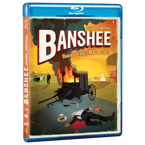 Banshee: Temporada 2