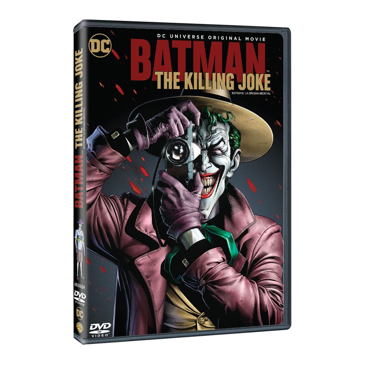 Batman The Killing Joke