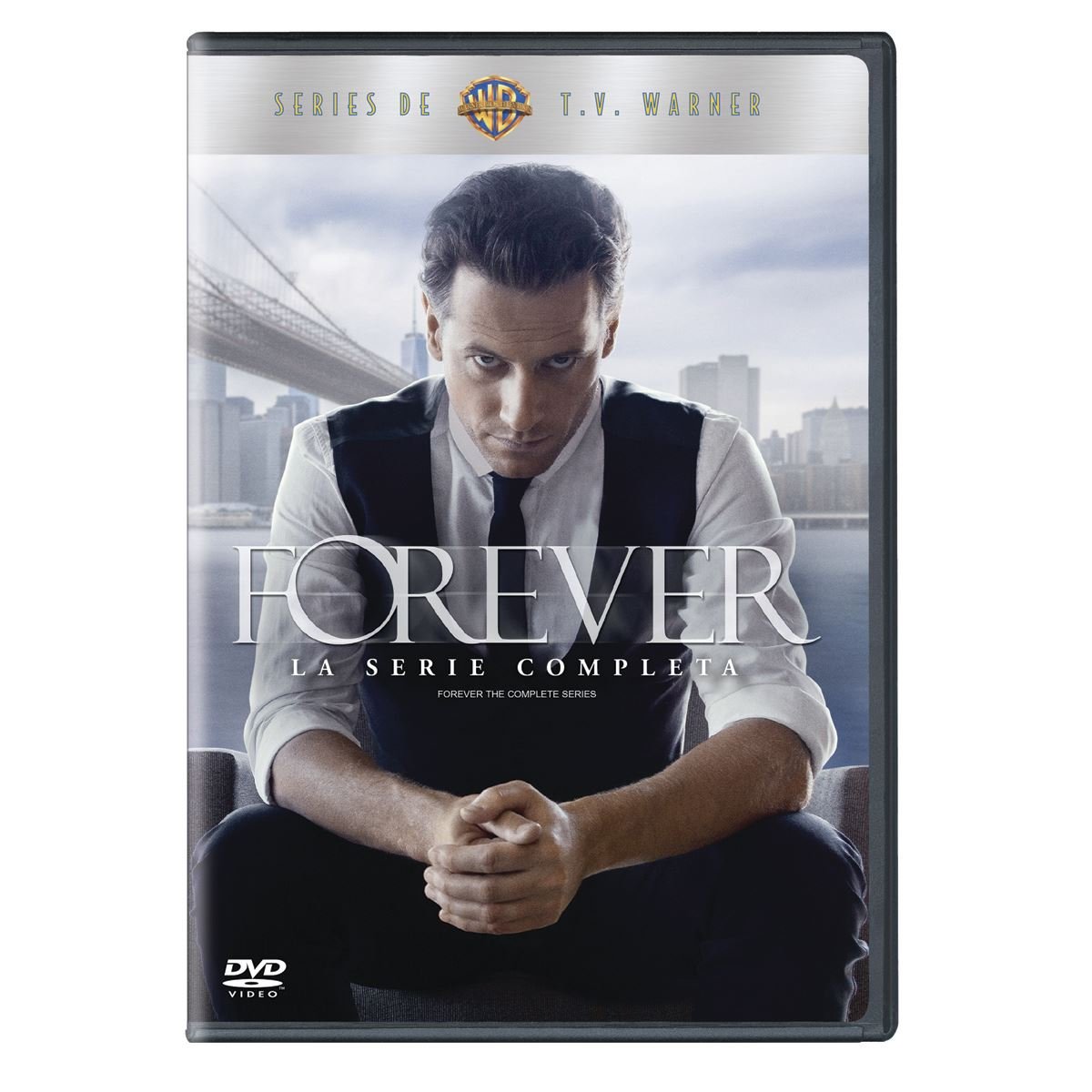 DVD Forever La Serie Completa