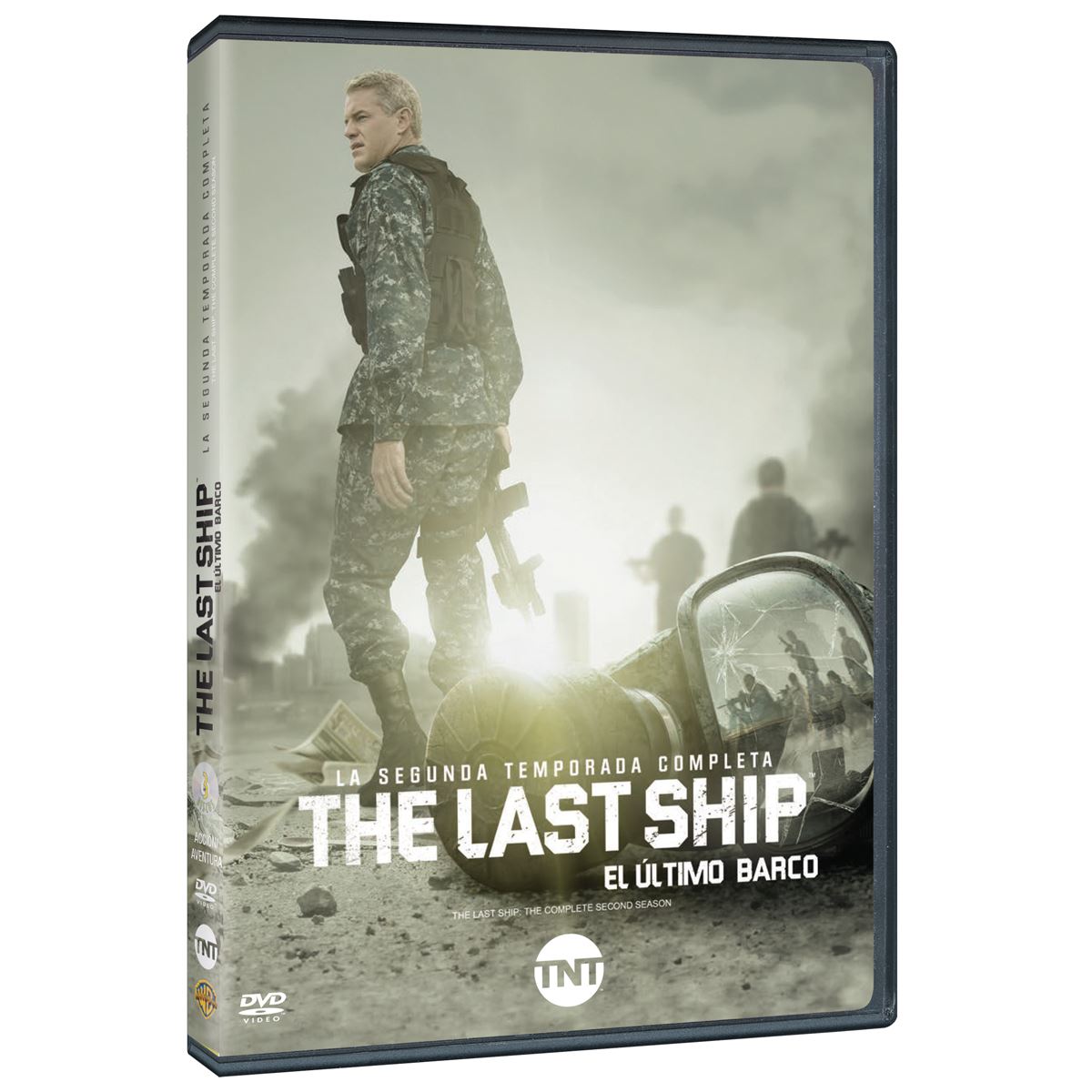 The Last Ship El Último Barco Temporada 2