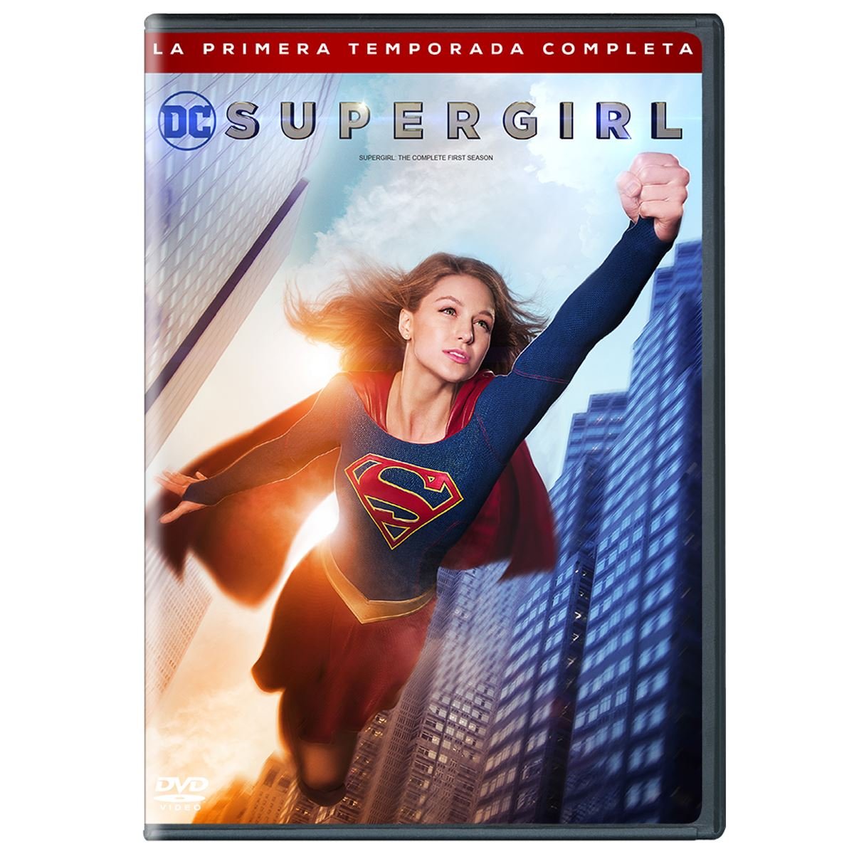 DVD Supergirl Primera Temporada