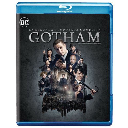 BR Gotham Segunda Temporada