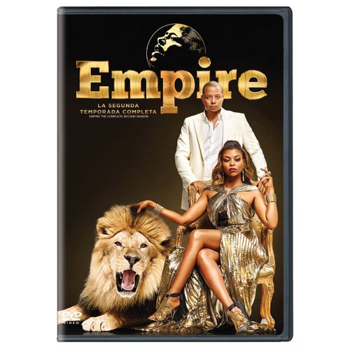 DVD Empire Temporada 2