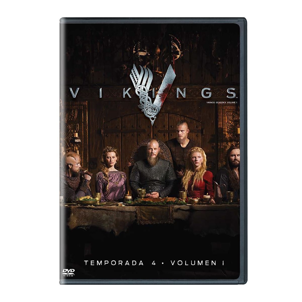 Vikings Temporada 4 P1