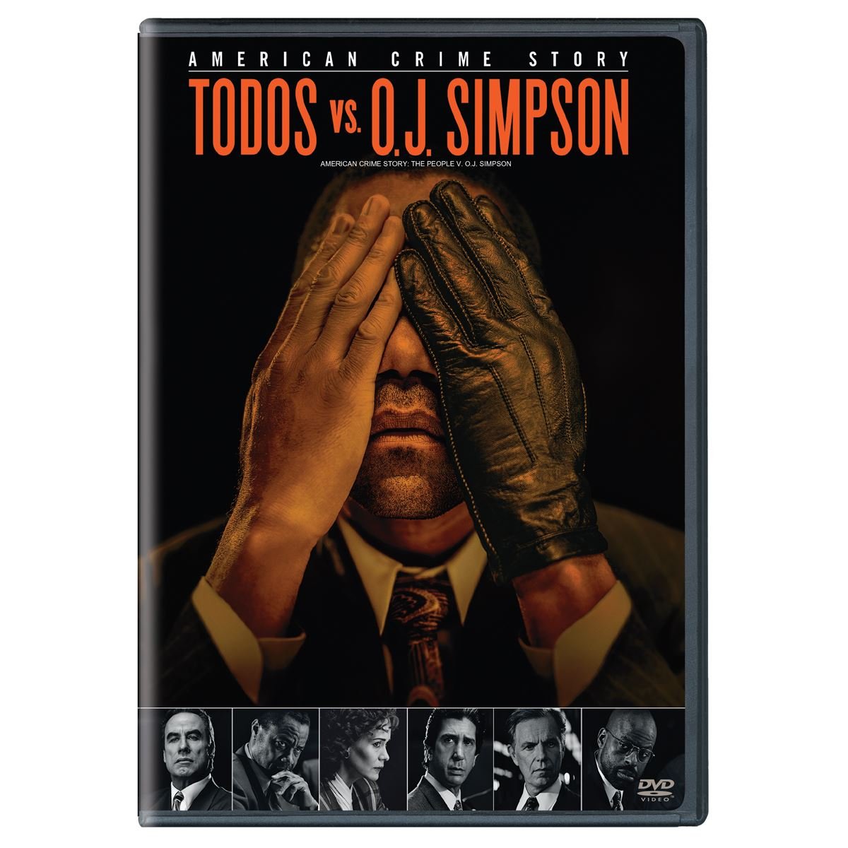 American Crime Story Todos Vs O.J. Simpson