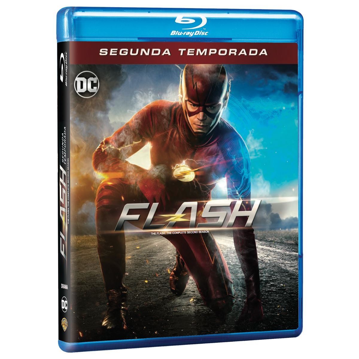 BR The Flash Temporada 2