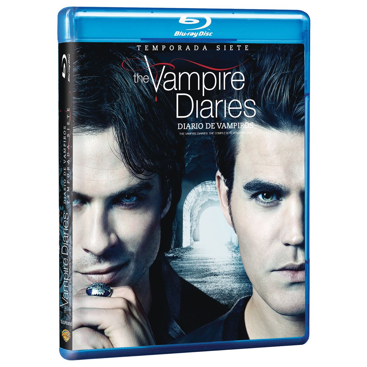 Br Vampire Diaries Temporada 7 