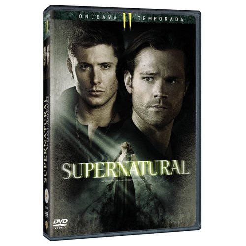 Supernatural Temporada 11
