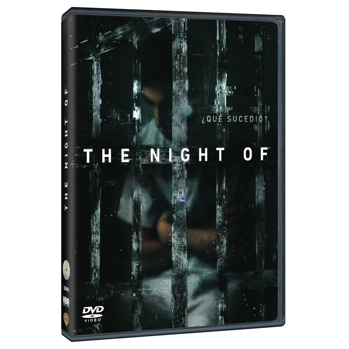 The Night Of HBO Mini Series