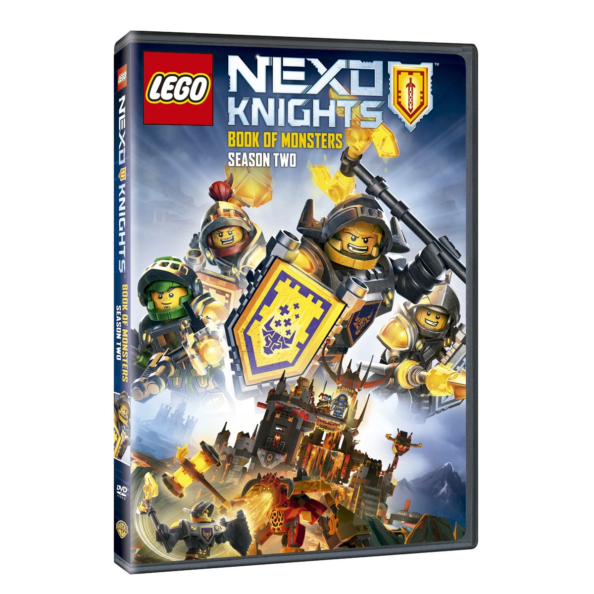 Preventa Lego Nexo Knights