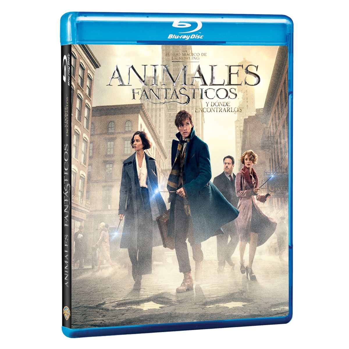 Animales Fantasticos y Donde Encontrarlos